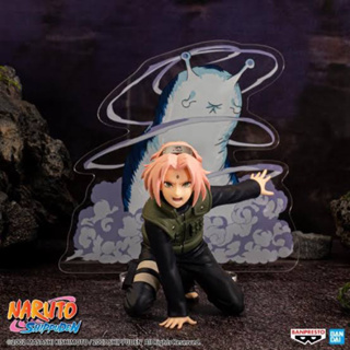 [พร้อมส่ง ของแท้🇯🇵] Sakura Panel Spectacle - Naruto Banpresto ของแท้ มือ1🇯🇵🇯🇵🇯🇵