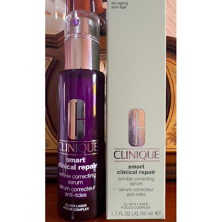 CLINIOUE smart clinical repair wrinkle correcting serum(ไซร์ขาย50ml)จากราคา 4,250