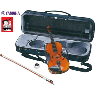 YAMAHA V7SG ขนาด 4/4 ไวโอลินระดับเกรดพรีเมี่ยมในทรง Stradivarius อันโด่งดัง งานปราณีตทั้งไม้และวัสดุ เสียงไพเราะ กังวาน