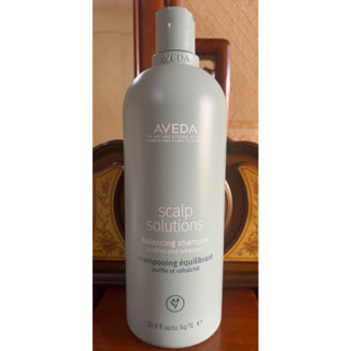 Aveda scalp solutions balancing shampoo(ไซร์ 1 ลิตร)สุดคุ้ม