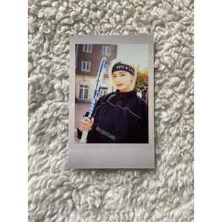 polaroid stay in playground hyunjin