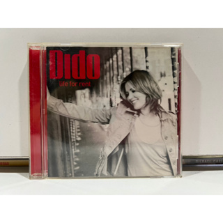 1 CD MUSIC ซีดีเพลงสากล Dido – Life For Rent (B3D6)