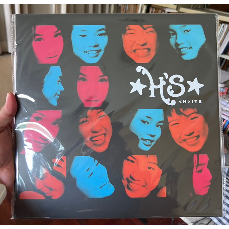 แผ่นเสียง Project H แผ่นใหม่ไม่เคยแกะ | Shopee Thailand