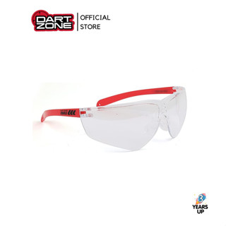 DART ZONE® แว่นตากันกระสุน ดาร์ทโซน Max Protective Eyewear ปืนของเล่น ของเล่นเด็กผช ปืนเด็กเล่น ต่อสู้ (ลิขสิทธิ์แท้ พร้อมส่ง) Adventure Force soft-bullet gun toy battle game