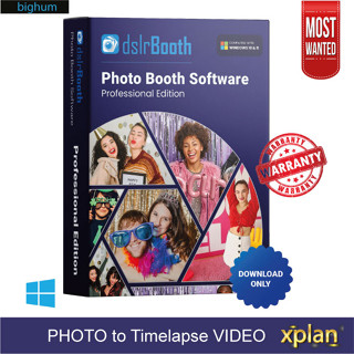 DslrBooth Photo Booth Pro v 7.44 | Lifetime Full Version For Windows