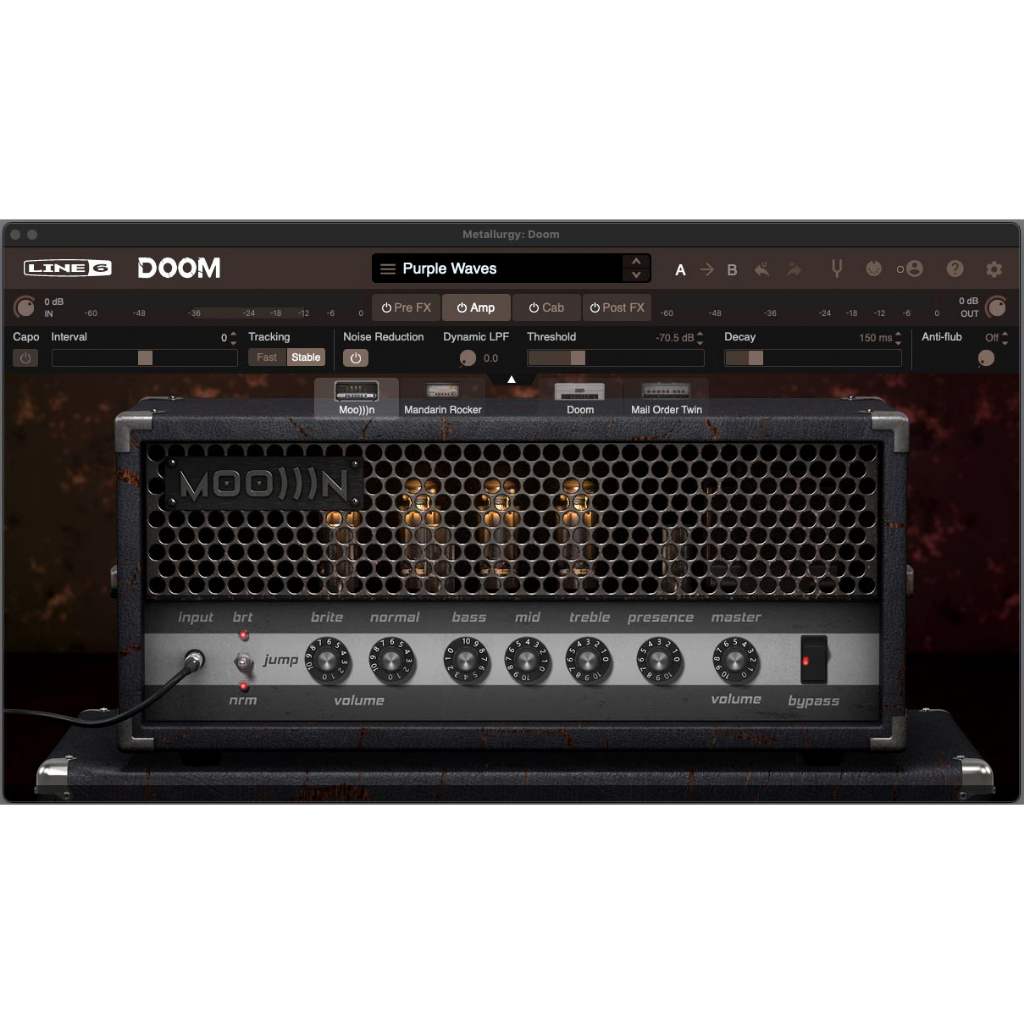 line-6-metallurgy-v1-vst-full-windows-software-เสีบงตู้แอมป์-guitar-orange-mesa-prs-fender-peavy-5150-etc