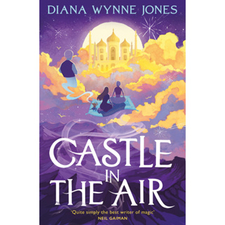 Castle in the Air The Sequel to Howls Moving Castle Diana Wynne Jones