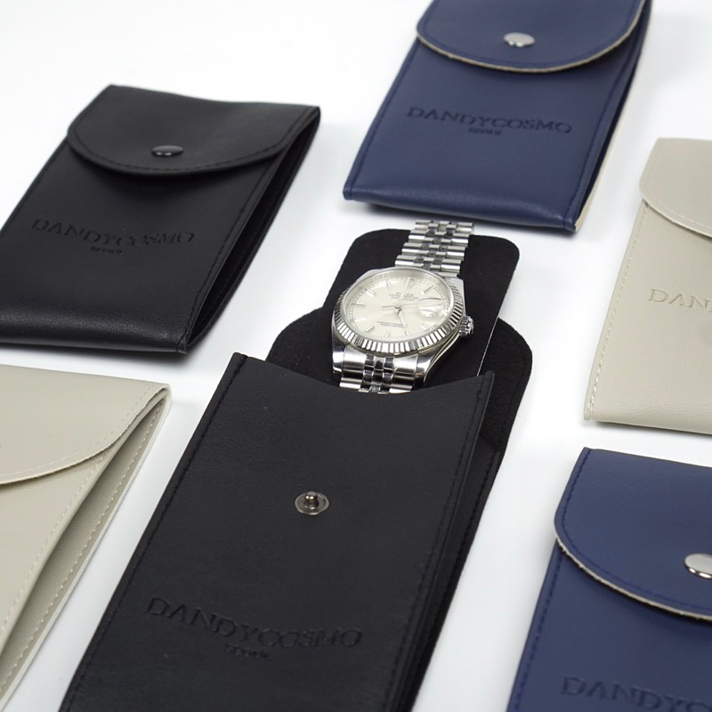 dandy-watch-pouch-กระเป๋าหนัง-เก็บนาฬิกา-แบบพกพา-ซองเก็บนาฬิกา