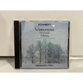 1 CD MUSIC ซีดีเพลงสากล    SCHUBERT WINTERREISE  PREY  PHILIPS FNCC 30199    (B5A36)