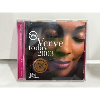 1 CD MUSIC ซีดีเพลงสากล  Verve today 2003   (B5A63)