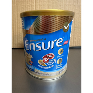 เอนชัวร์ กลิ่นธัญพืช 400กรัม 800 กรัม Ensure