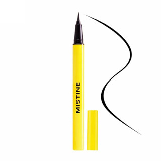 Mistine So Black Glossy Auto Pen Eyeliner 1 G. มิสทิน โซ แบล็ค กลอสซี่ ออโต้ เพ็น อายไลน์เนอร์ 1 กรัม