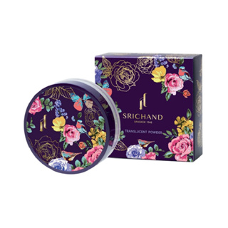 Srichand Translucent Powder 10 G ศรีจันทร์ ทรานส์ลูเซนท์ พาวเดอร์ 10กรัม