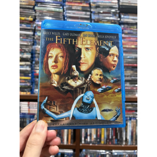 The Fifth Element : Blu-ray แท้ มีซัพไทย หายาก