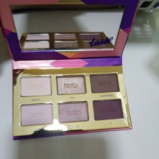 tarte teast eyeshadow ไม่มีกล่อง