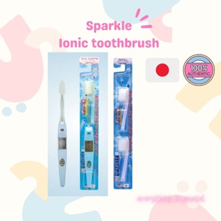 Sparkle แปรงสีฟัน Ionic Toothbrush และ  หัวแปรง (รีฟิล)
