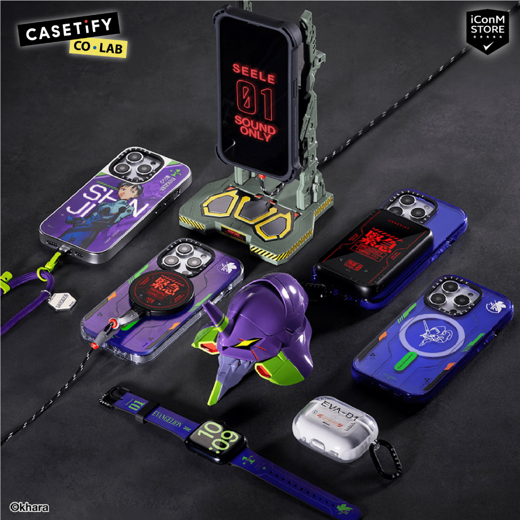 Evangelion Charging Dock 新品 【公式通販】