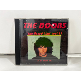 1 CD MUSIC ซีดีเพลงสากล   THE DOORS  "the lizard king" (vol. 1)  BAN-011-A   (B5D6)