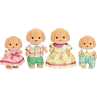 Sylvanian Families Doll [ครอบครัวพุดเดิ้ลทอย] FS-29