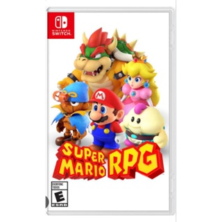 (pre order) SUPER MARIO RPG เกม nintendo switch พร้อมส่ง 17/11/2023