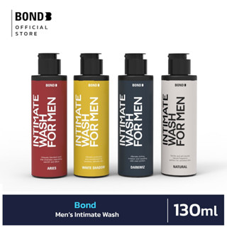 Bond Mens Intimate Wash  130 ml.