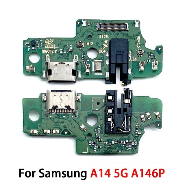 แพรตูดชาร์จ-samsung-a14-5g-มี-2เวอร์ชั่น-sm-a146b-sm-a146p-อะไหล่มือถือ-แพรชาร์จ-ก้นชาร์จ-ตูดชาร์จ