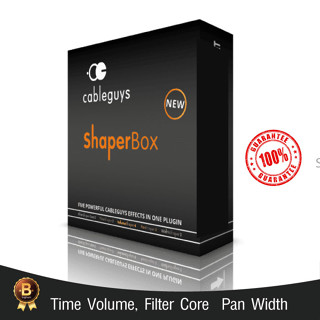 CableGuys ShaperBox 2 v2.3 Full version | windows / mac