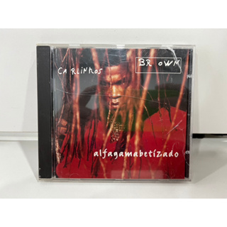 1 CD MUSIC ซีดีเพลงสากล    Carlinhos Brown Alfagamabetizado    (B5F18)