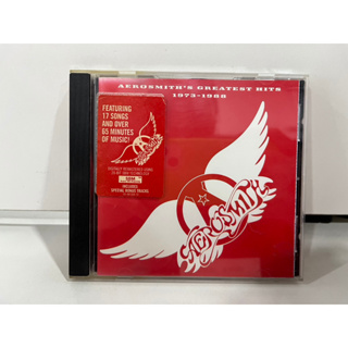 1 CD MUSIC ซีดีเพลงสากล    AEROSMITH GREATEST HITS 1973-1988   (B5F45)