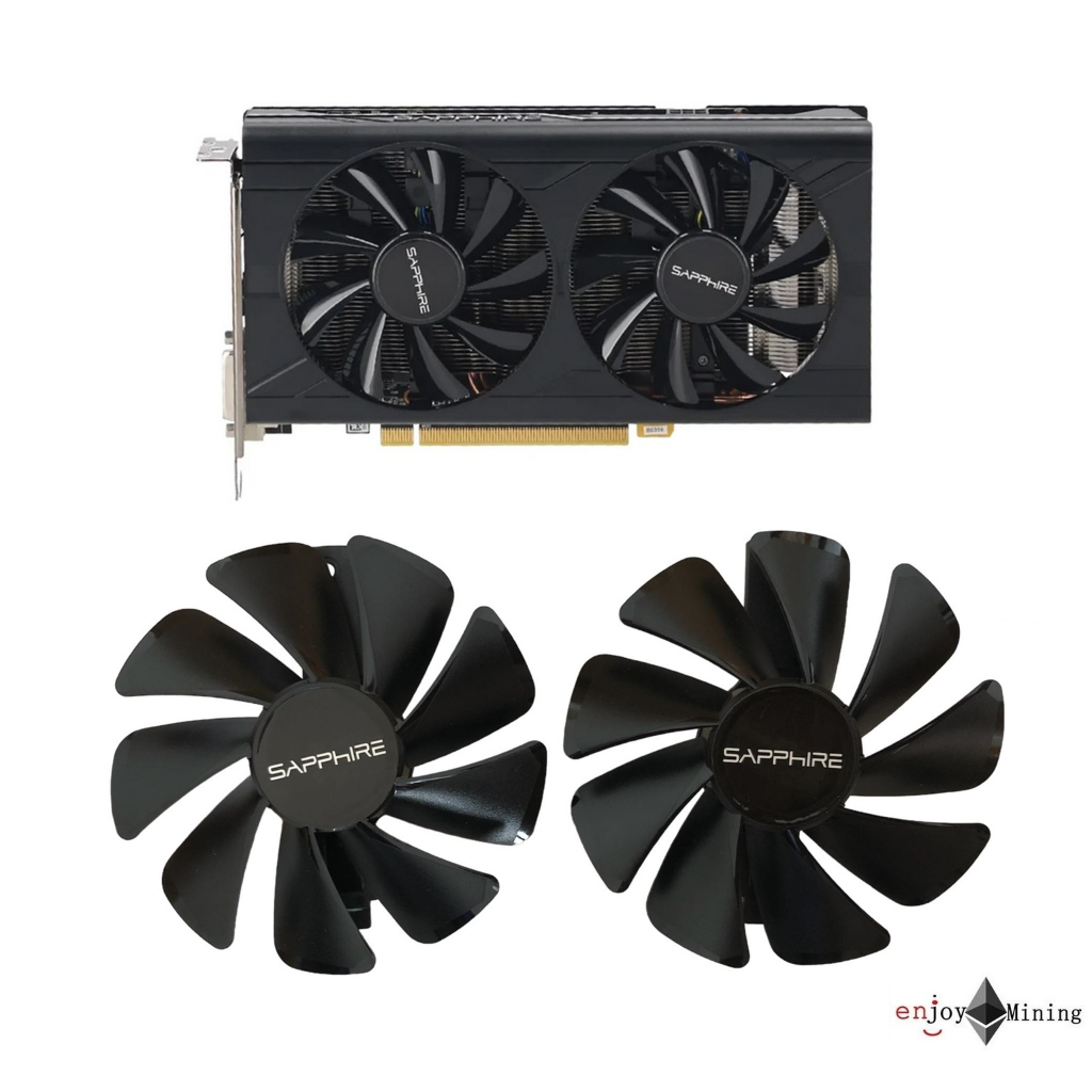 พัดลมการ์ดจอ-sapphire-pulse-radeon-rx-570-580-fan