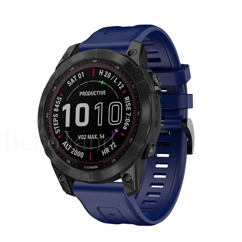 สายนาฬิกา-garmin-fenix-7-แบบ-clip-on-พร้อมส่งจาก-กทม