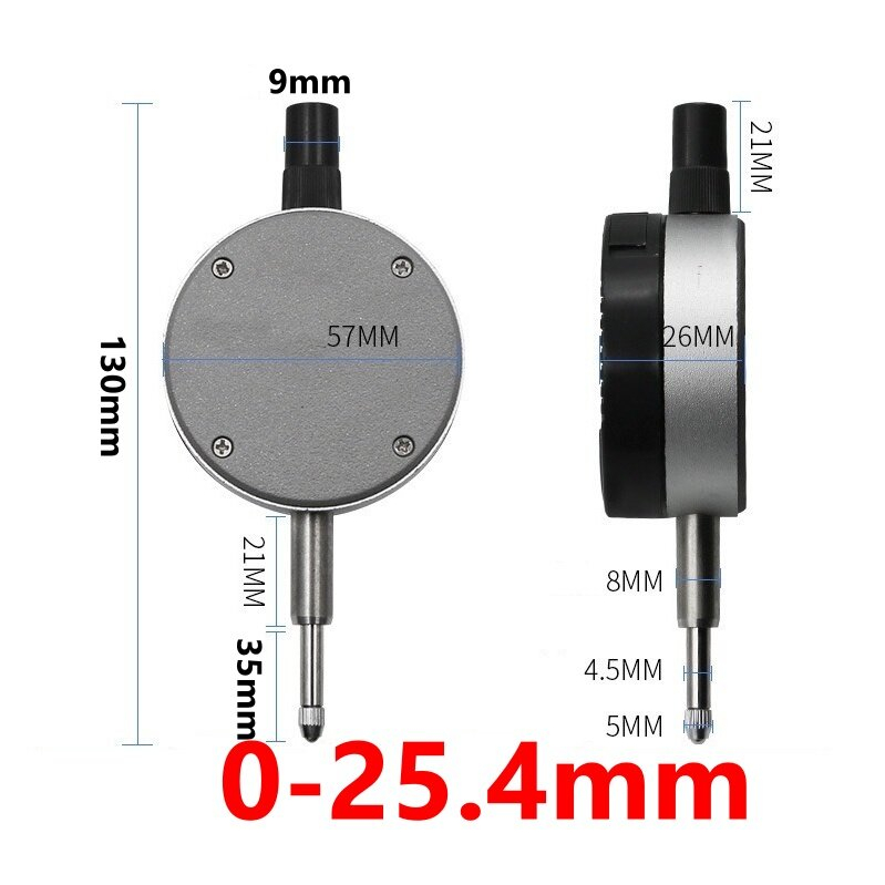 ไดอัลเกจ ดิจิตอล - DIGITRONIC INDICATORS | Shopee Thailand