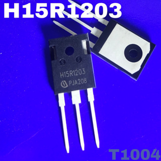 1pcs H15R1203 H20R120 H20R1202 H20R1203 H20R1353 H25R1203 H30R1203 H30R1353 H30R1602 Power Transistor TO-247  IGBT