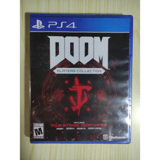 (มือ1)​ PS4 - Doom Slayers collection (z.all)