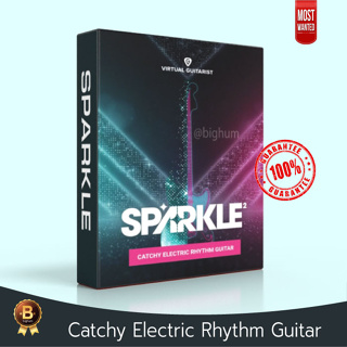 uJam Sparkle Guitarist 2 Vsti software  | windows only | Electric Rhythm