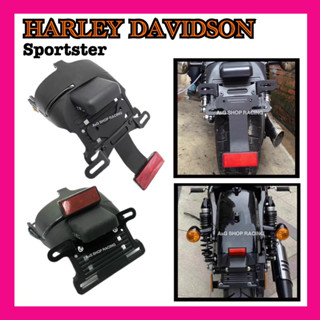 ท้ายharley sportster xl883 xl1200 48 ท้ายสั้นharley ท้ายเดิมharley ท้ายฮาเลย์