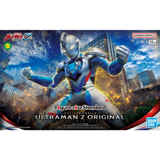 4573102654397 BANDAI Figure - rise Standard Ultraman Z Original