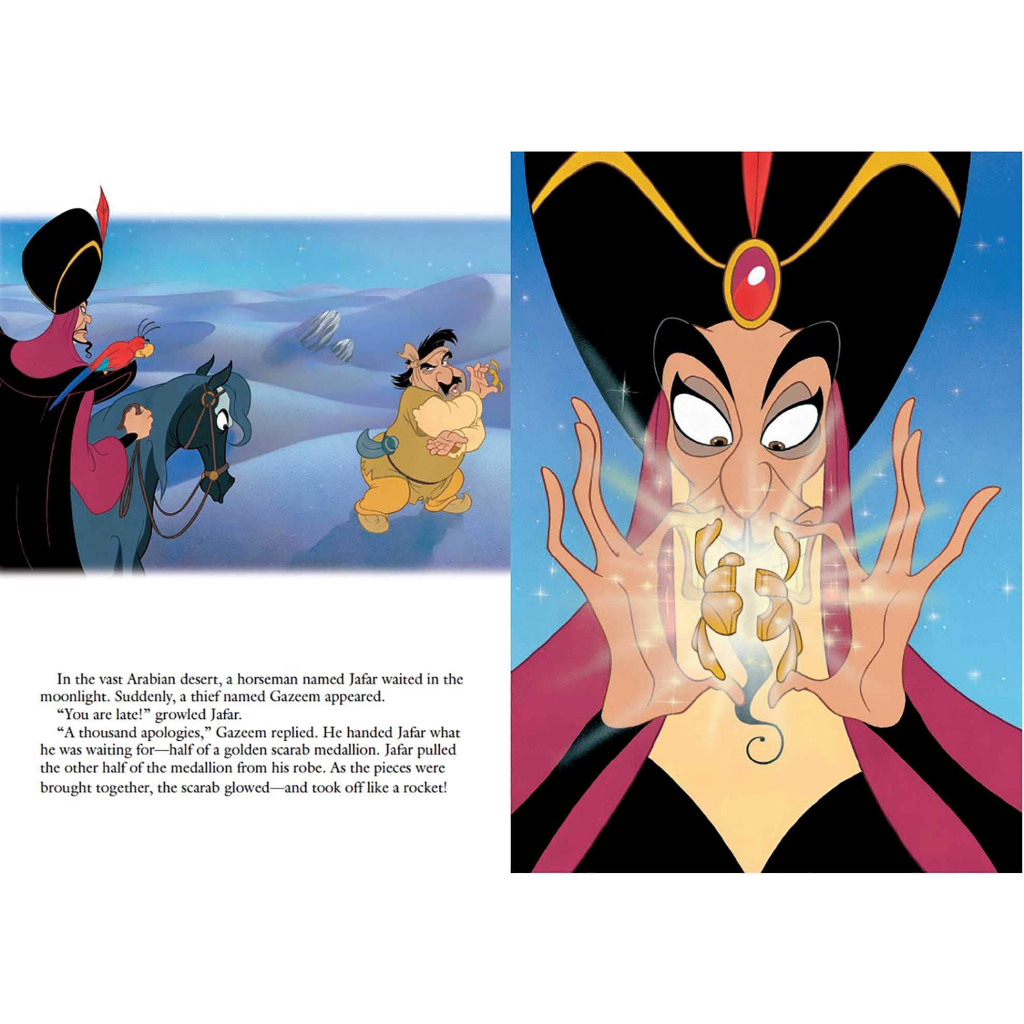 disney-aladdin-disney-die-cut-classics-editors-of-studio-fun-international-hardback