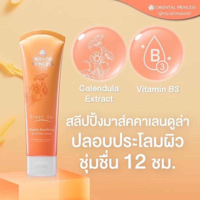 สลีปปิ้งมาส์ค-fresh-up-hydra-soothing-sleepingmask-fresh-up-pore-refining-sleeping-mask