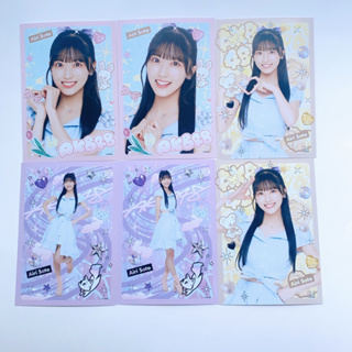 AKB48 Sato Airi Aichan Photoset AKB48 costume exhibition 🙈👗- set (6รูป