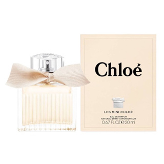 Chloe รุ่น Eau De Parfum 5 ml. (ขนาดทดลอง มีกล่อง หัวแต้ม)