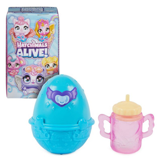 (ของแท้100%) Hatchimals Alive! Family Surprise