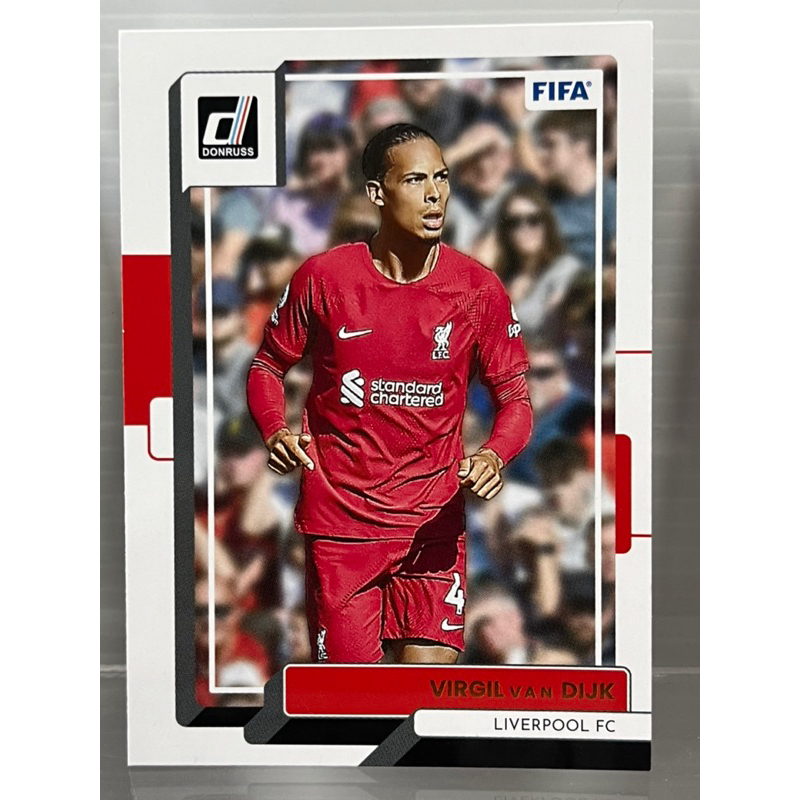 2022-23-donruss-soccer-fifa-liverpool-การ์ดทีมลิเวอร์พูล