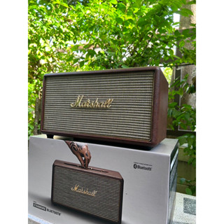 Marshall Stanmore : รุ่น 1 Classic สวยงามมาก น่าสะสม