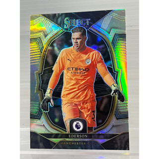 2022-23 Panini Select EPL ทีมแมนซิตี้