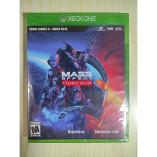 (มือ1)​ Xbox Series X / Xbox​ one​ -​ Mass Effect Legendary Edition​ (us)​