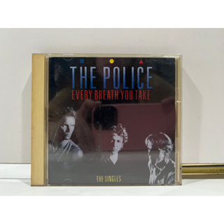 1 CD MUSIC ซีดีเพลงสากล EVERY BREATH YOU TAKE THE SINGLES/THE POLICE (B7C20)
