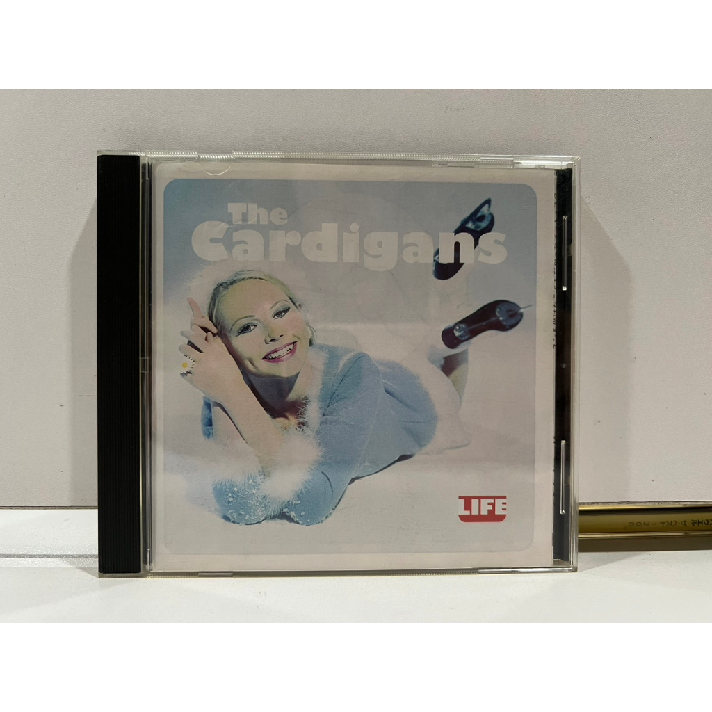 1-cd-music-ซีดีเพลงสากล-the-cardigans-life-b7c19