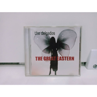 1 CD MUSIC ซีดีเพลงสากลthe delgados THE GREAT EASTERN THE WAY   (B11C10)