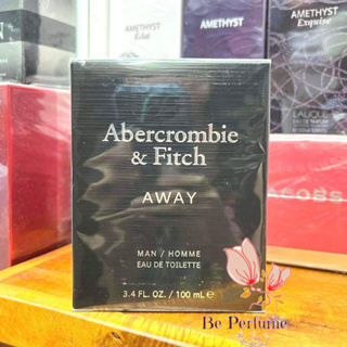 น้ำหอม Abercrombie &amp; Fitch Away pour homme 100ml